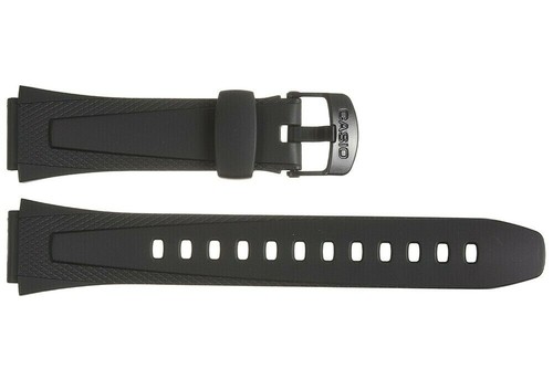 Genuine casio watch strap - genuine,