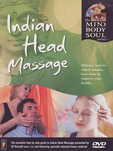 Indian head massage dvd - indian, [dvd]