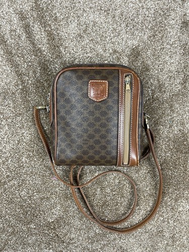 Celine macadam coated canvas - celine, coated-canvas