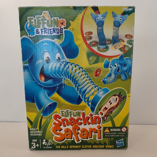 Elefun friends snackin - &,
