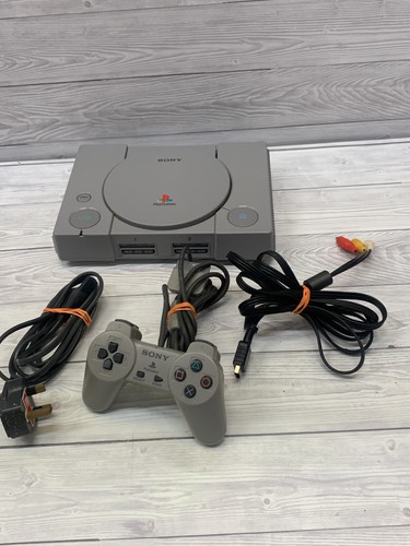 Sony playstation ps1 - sony, 1