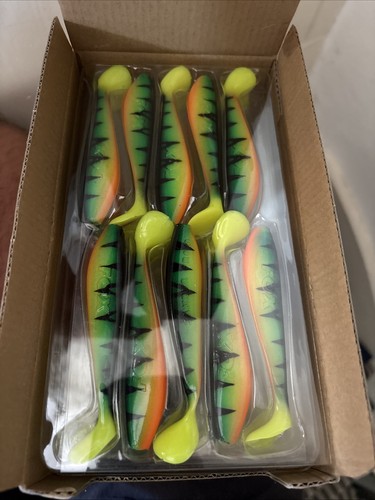 10x fox fishing - fishing, zander