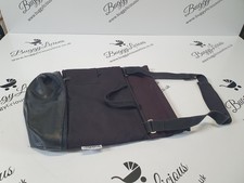BUGABOO Changing Bag Black Large Pockets