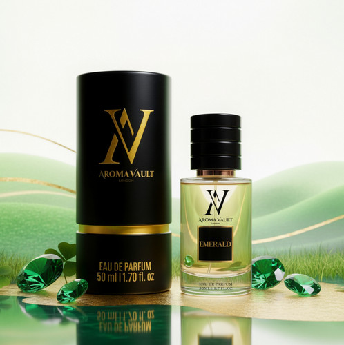 Green emerald irish tweed - emerald,