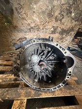 vauxhall vivaro 6 speed