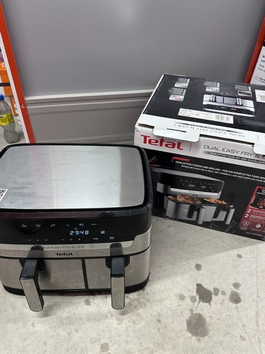 Tefal dual easy - tefal, &