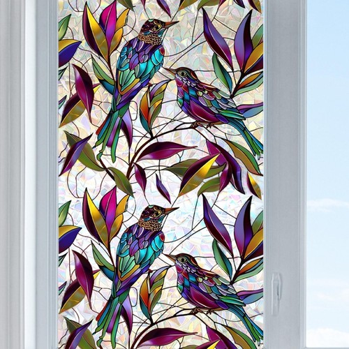 Stained glass window film - stained,