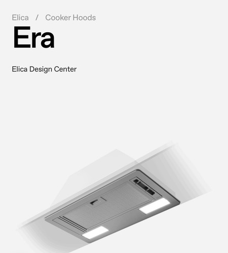 Cooker hood extractor - cooker,