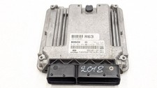 HYUNDAI SANTA FE MK3 ENGINE CCONTROL MODULE ECU 2.2 CRDI DIESEL 391012F351 2014