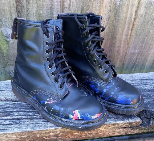 Vintage martens 1460 womens - dr,