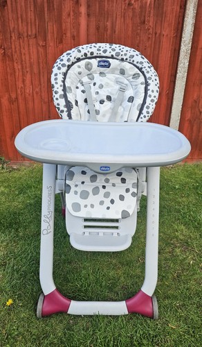 Used chicco polly progress - used,