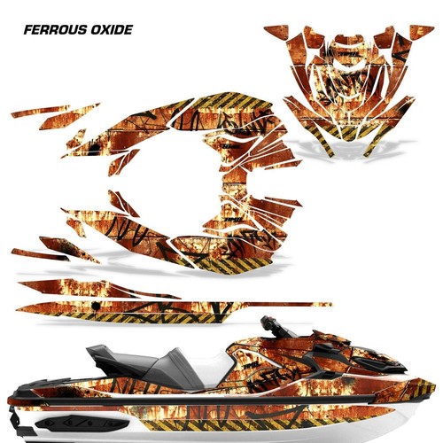 Jet ski graphics decal - jet,