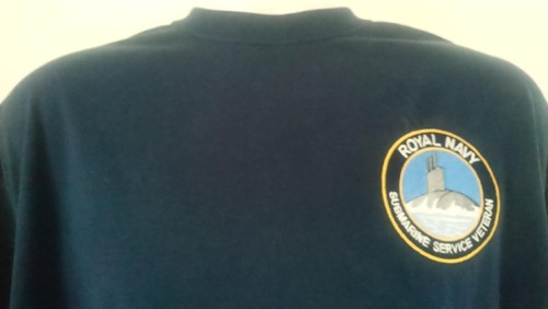 Royal navy submarine service - royal,