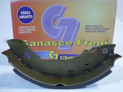 Brake shoe original for - shoe,