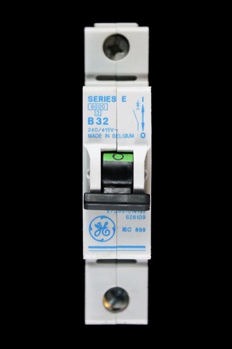 General electric amp curve - general,