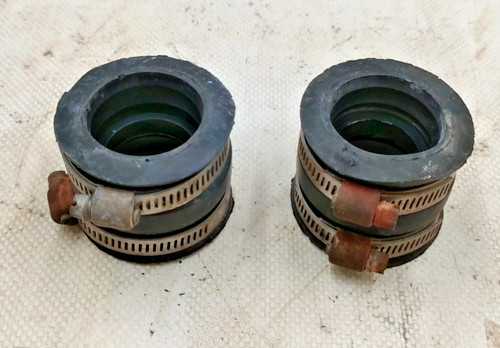 Pair intake manifolds - of,