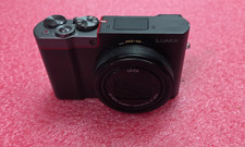 Panasonic Lumix DMC-TZ100 20.1MP 10X Optical Zoom Digital Camera