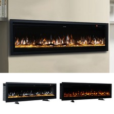 Electric fireplace - electric,