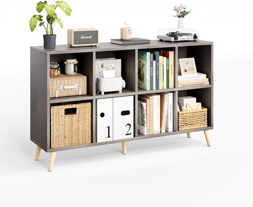 Retro cube bookshelf 2 - retro, 8-cube