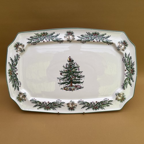 Spode christmas tree garland - spode,