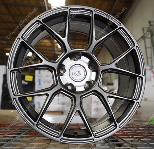 Mr147 alloy wheels fits - 18",