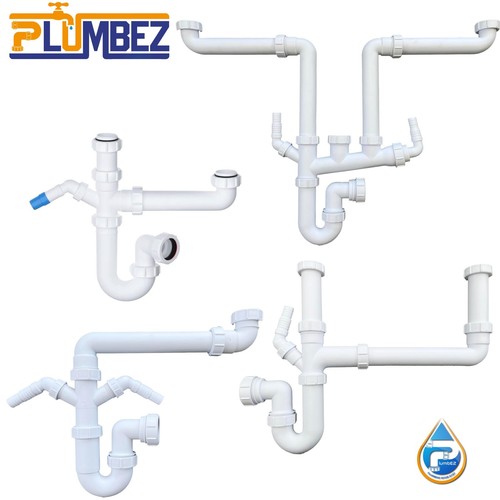 Plumbez kitchen sink waste - plumbez,