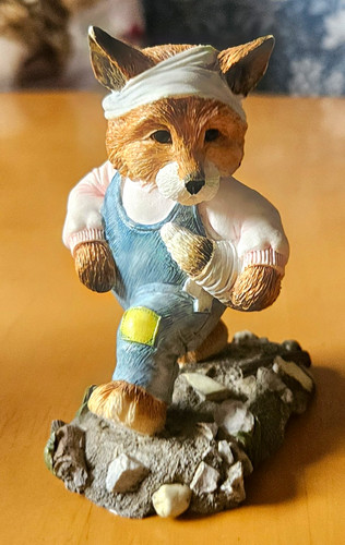 Royal doulton tiggywinkles - st,