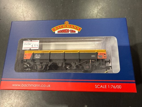 Bachmann 049 mta open wagon - bachmann, 38-049