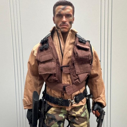 Hot toys predator major - predator,