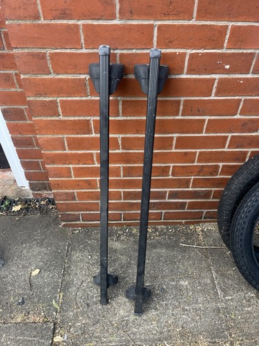 Thule roof bars plus keys - thule,