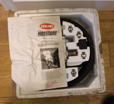 Kenlowe HotStart 3KW Engine