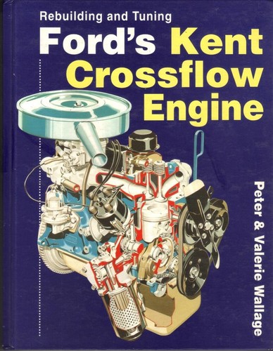 Rebuilding and tuning ford - rebuilding,