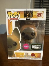 Funko Pop The Walking Dead Dog