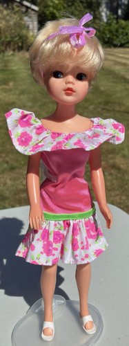 Vintage sindy doll short - vintage,