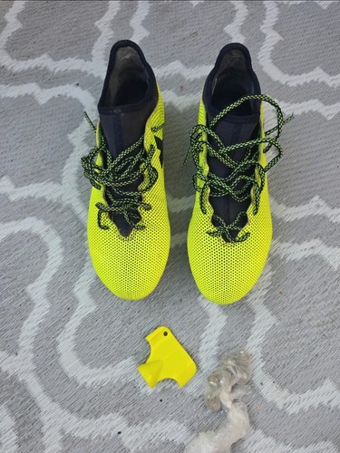 Adidas neon yellow football - neon,
