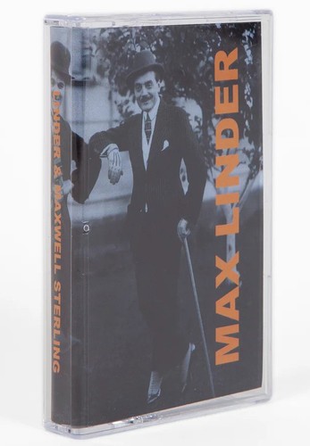 Rare max linder cassette - rare,