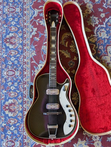 1963 silvertone jupiter 1423 - 1963,