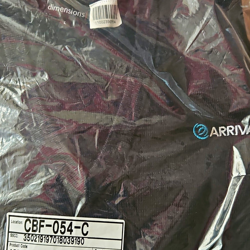 Arriva bus coach uniform - arriva,