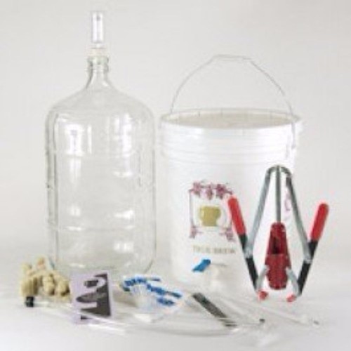 Complete winemaking starter - complete,