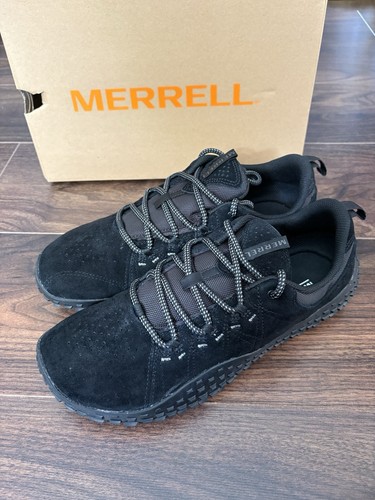 Merrell wrapt barefoot walking - merrell,