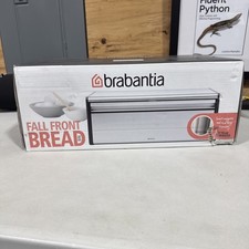 Brabantia Fall Front Bread Bin