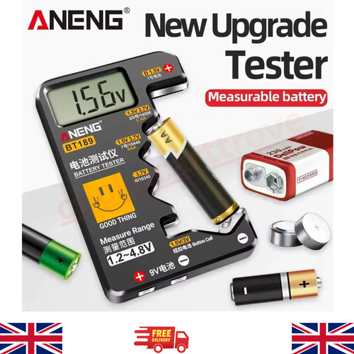 Universal digital battery - universal,