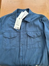 Belstaff Mens Overshirt