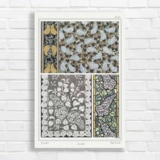 Vintage Floral Botanical