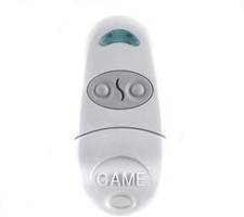 CAME TOP432NA Gate Remote Control Fob Key Transmitter + Battery UK Seller 
