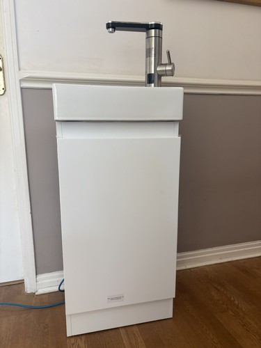 Portable vanity sink unit - sink,