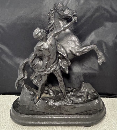 Marley horse after guillaume - marley,