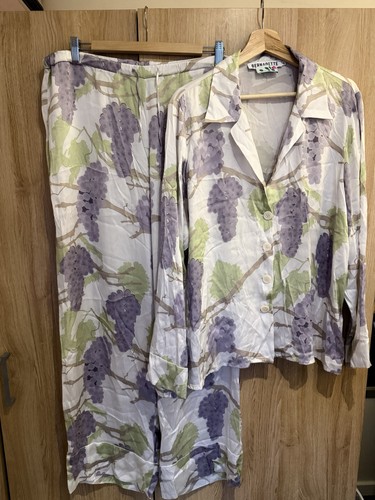 Bernadette antwerp silk grape - silk,