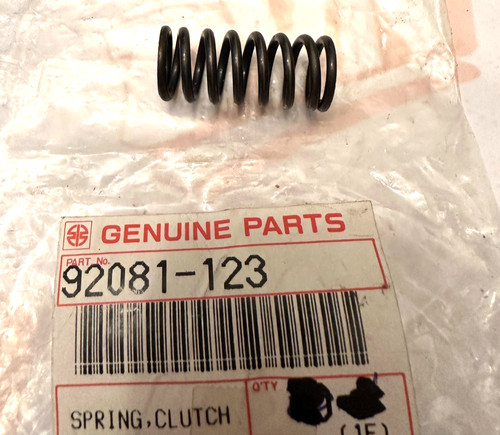 Nos genuine original 92081 123 - genuine, 92081-123