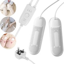 UK Plug Electric Shoe Dryer